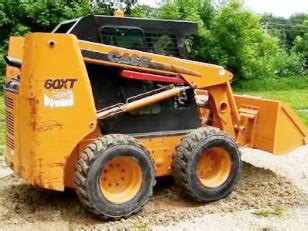 clunking in 60xt case skid steer|60xt skid steer problems.